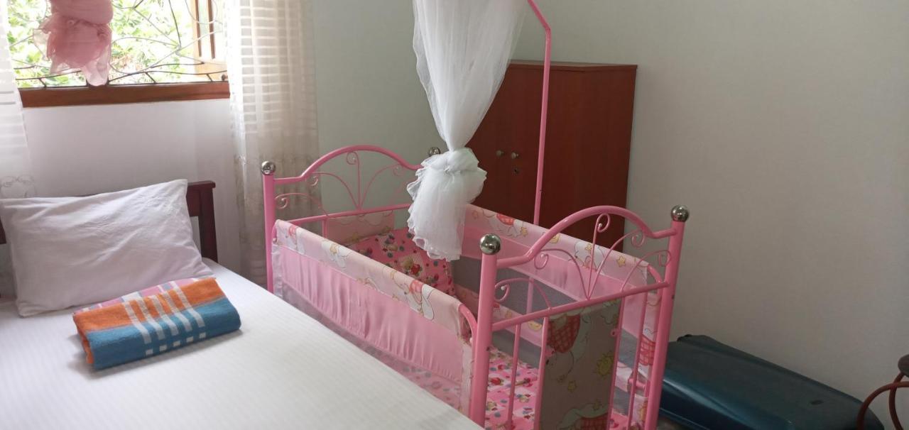Pravindi Guest Home Mirissa Dış mekan fotoğraf