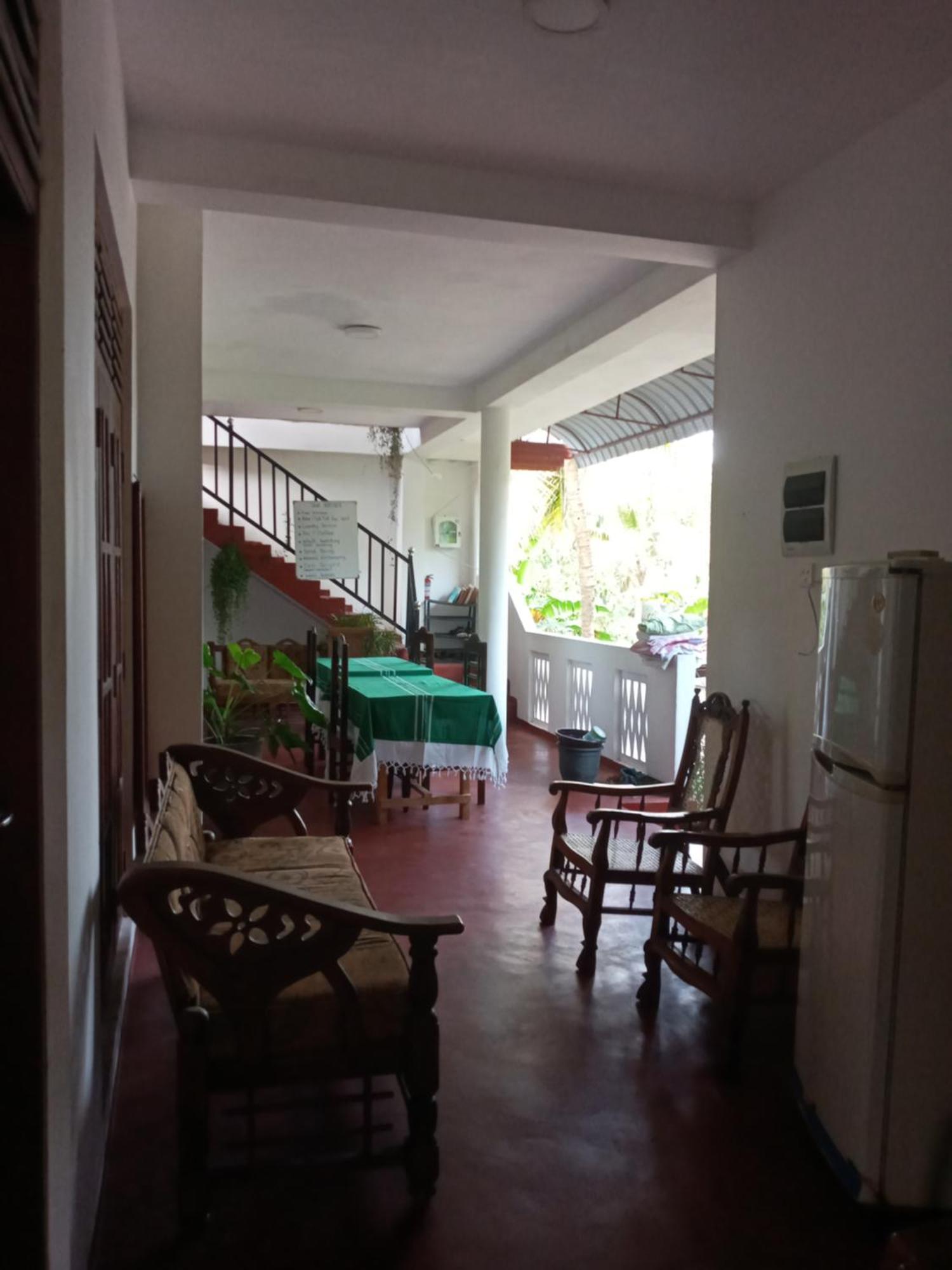 Pravindi Guest Home Mirissa Dış mekan fotoğraf