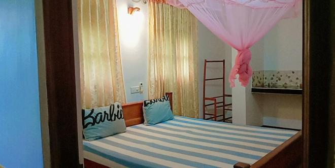 Pravindi Guest Home Mirissa Dış mekan fotoğraf