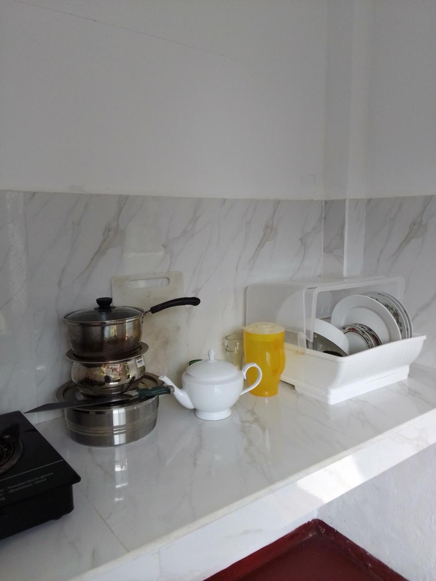 Pravindi Guest Home Mirissa Dış mekan fotoğraf